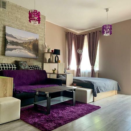 Sunny Apartment Bielsko-Biala Luaran gambar