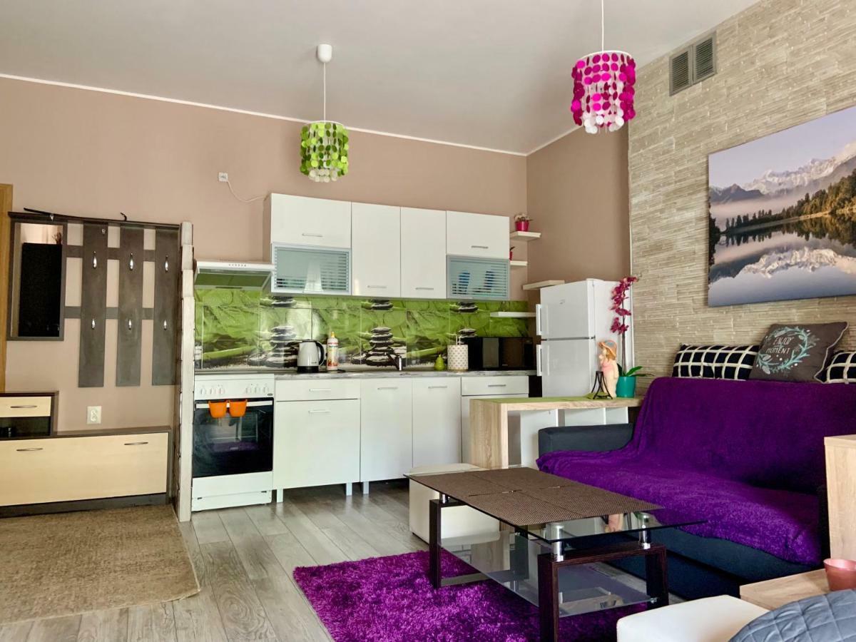 Sunny Apartment Bielsko-Biala Luaran gambar