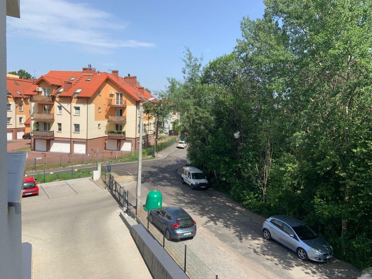 Sunny Apartment Bielsko-Biala Luaran gambar