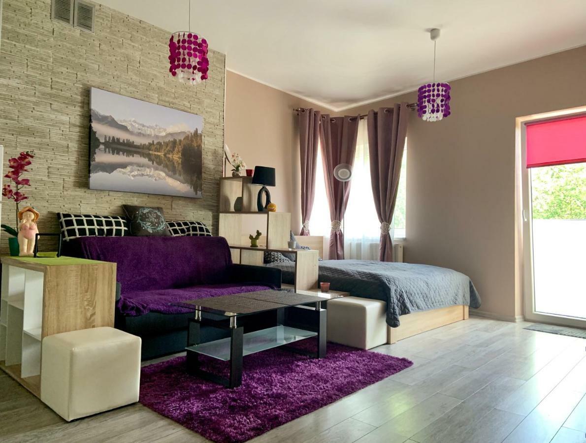 Sunny Apartment Bielsko-Biala Luaran gambar