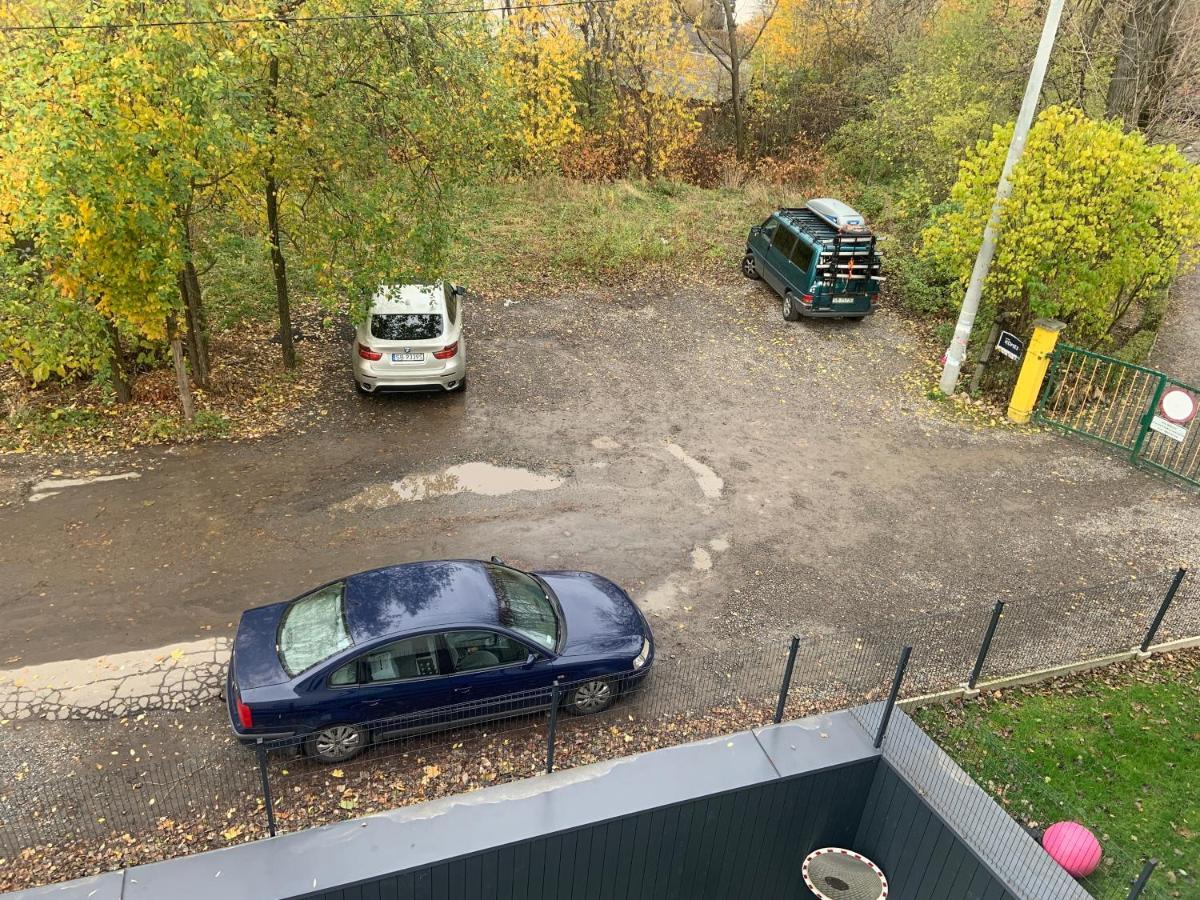 Sunny Apartment Bielsko-Biala Luaran gambar